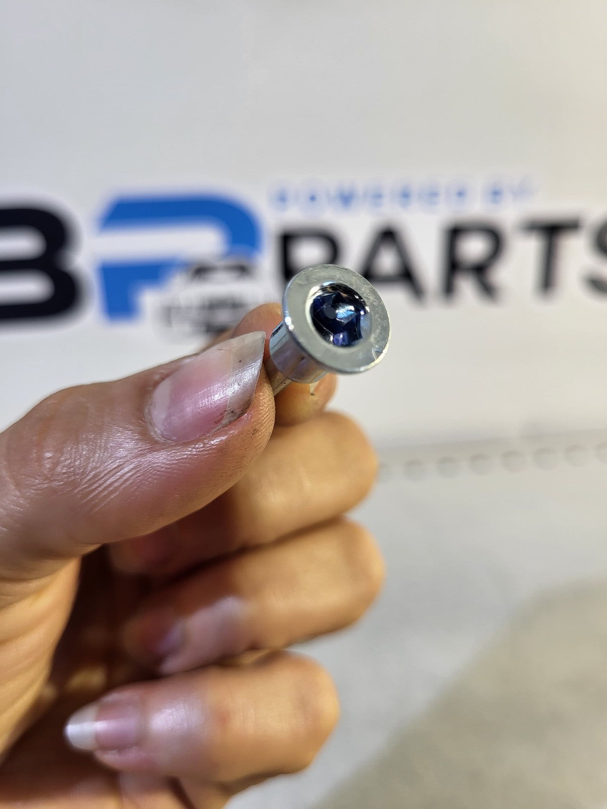 BMW E36 Repair pin guide for small spring 1psc for handbrake 34419064274