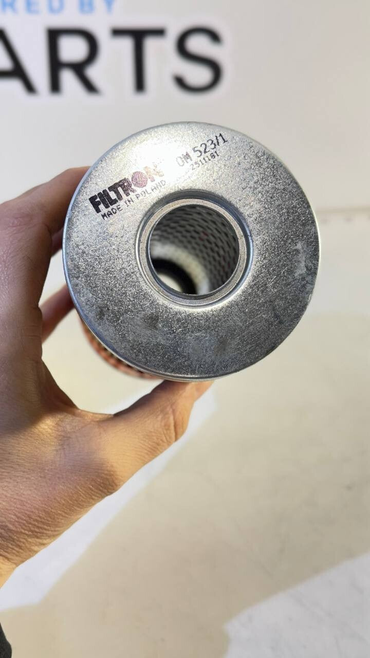 BMW E36, E34 Oil Filter 11422246395 11422244332 OM523/1 (FILTRON)
