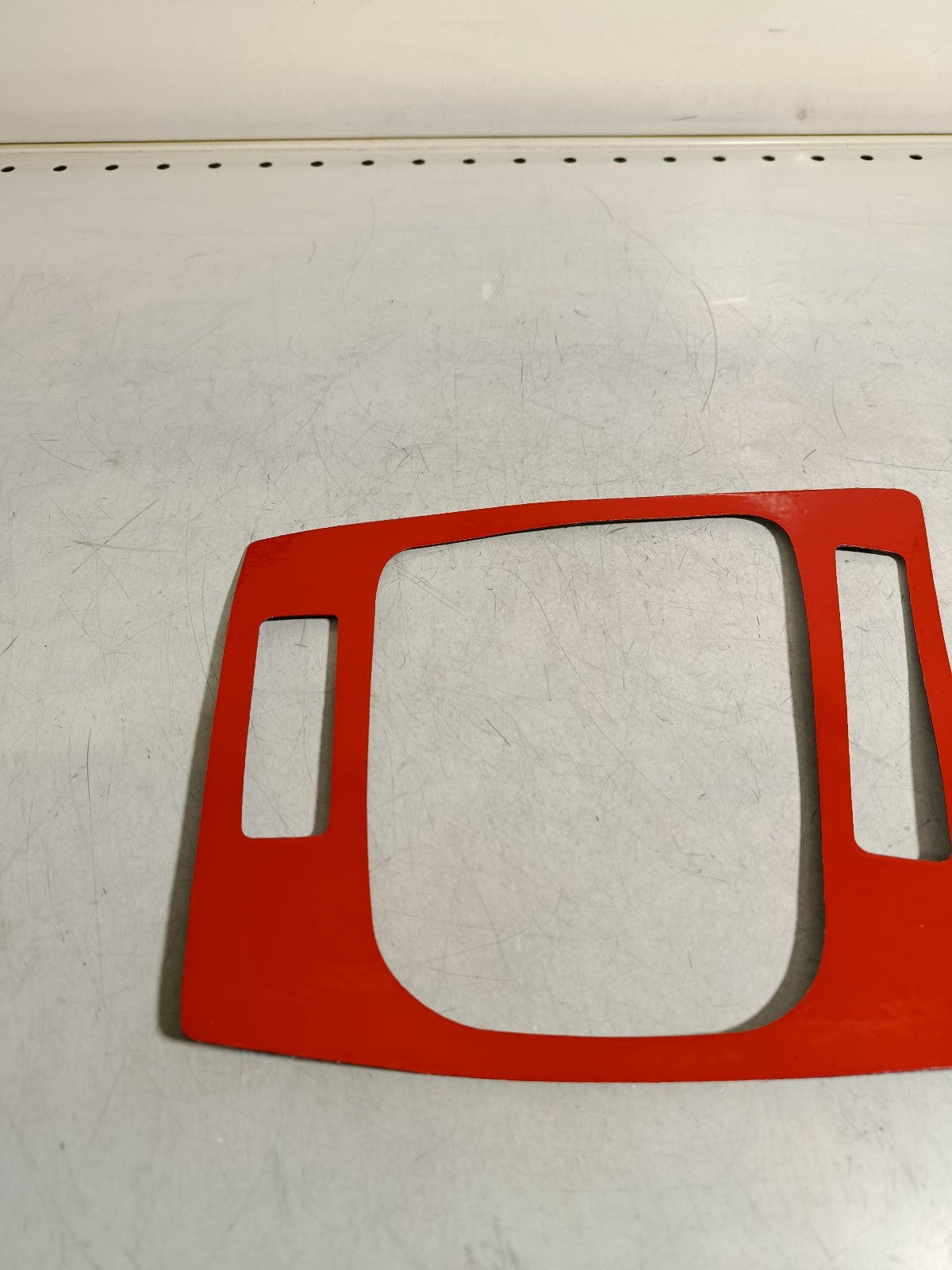 BMW E46 Depositing Box Bottom Panel carbon sticker 51167052068