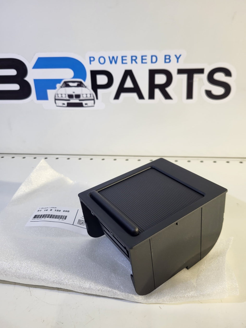 BMW E39 Sedan/Touring Center console storing partition, centre 51168159698