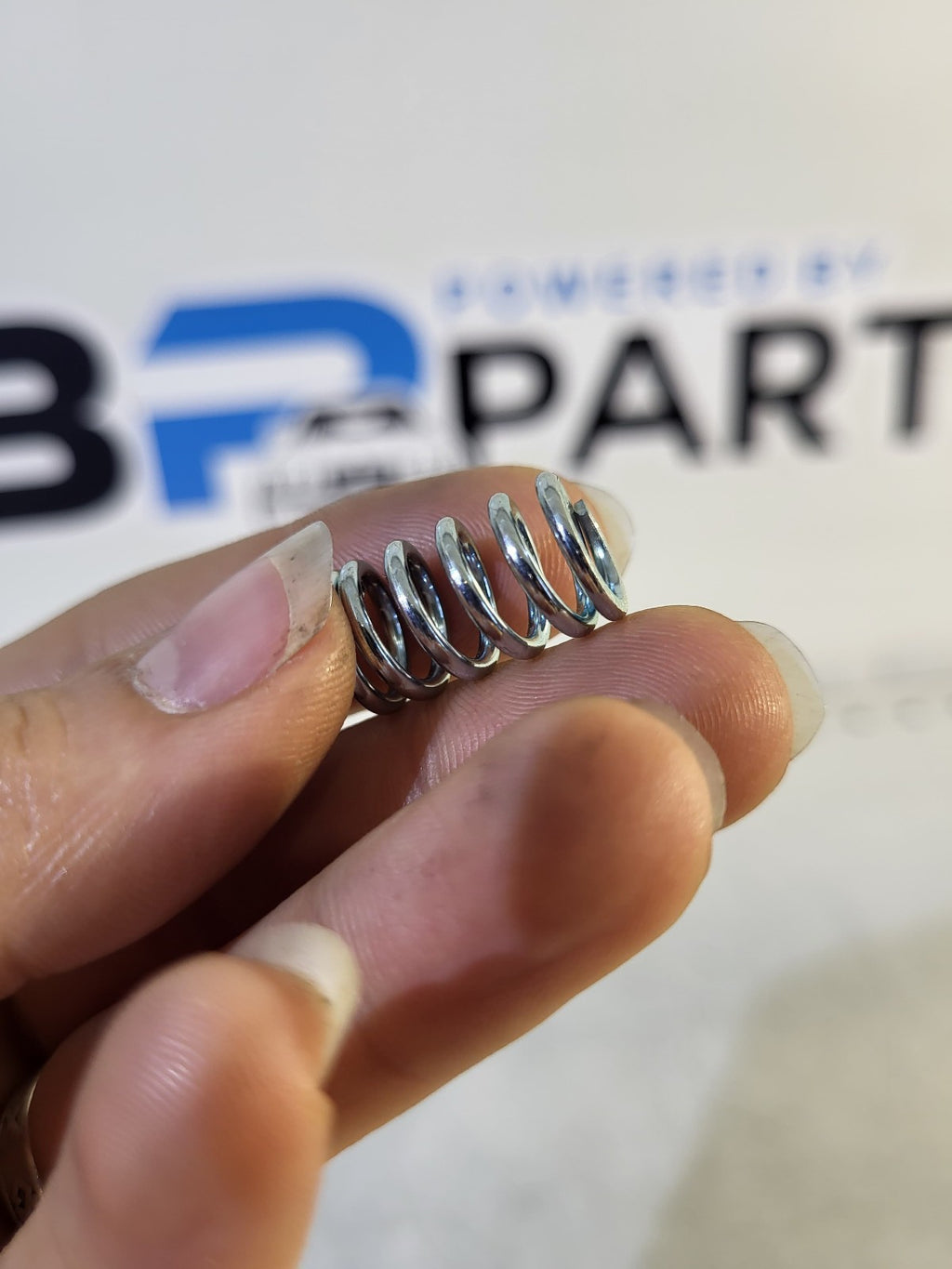 BMW E36 Repair spring for pin guide 1pc for handbrake 34419064274
