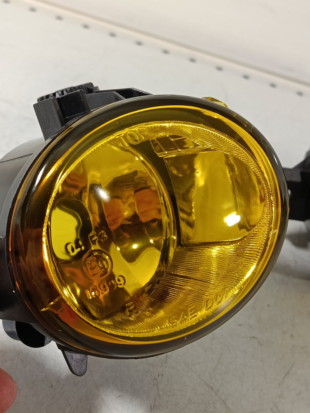 BMW E70 E81 E87 E84 Fog lights yellow left/right E83LCI 63176924655 63176924656