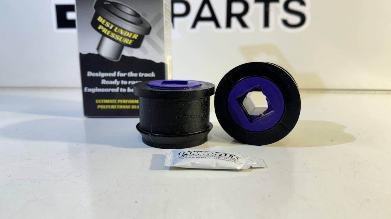 BMW E46 Powerflex Front Lower Wishbone Bush with Holder PFF5-4601 31126783376