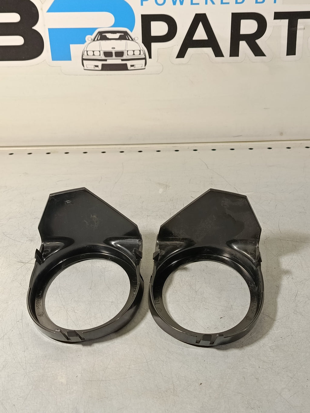 BMW E46 Cover, fog lamp, left & right M-PAKET analog for 51117893067 51117893068