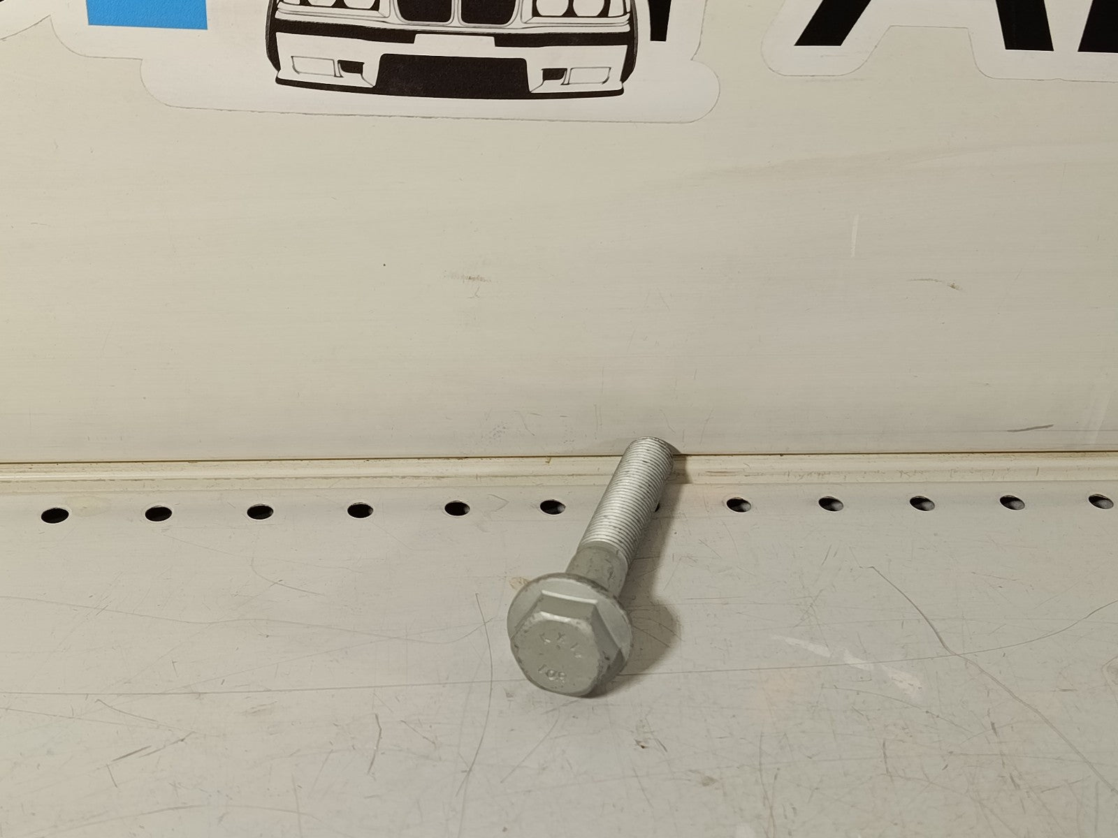 BMW Hex screw with collar M14X1,5X82-10.9 33326762875 1pc