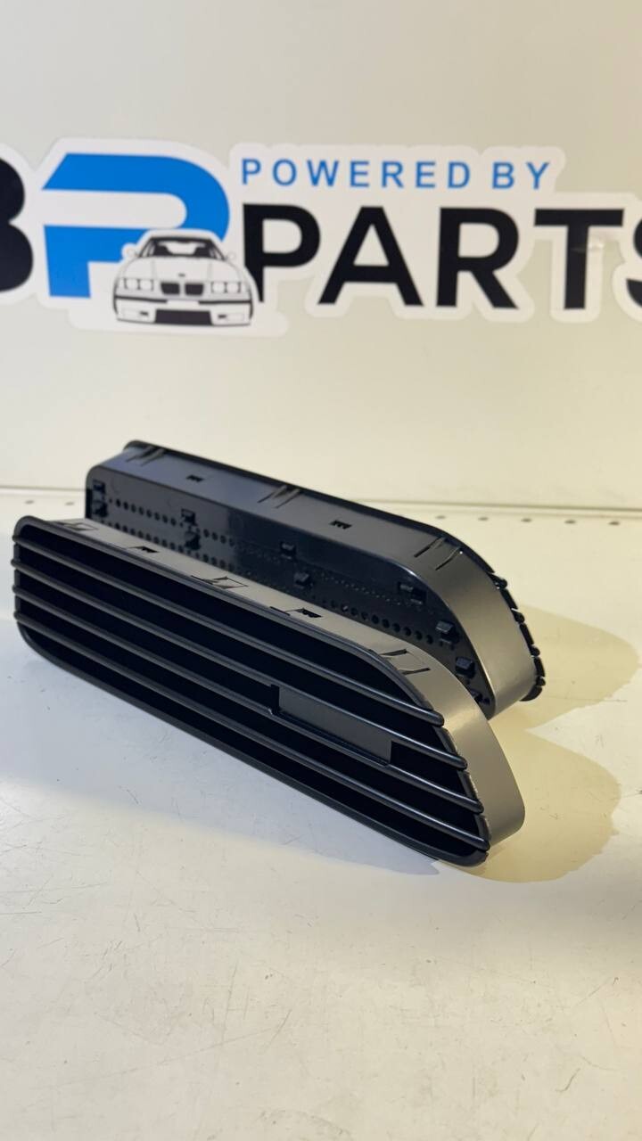 BMW E46 M3 Side Panel Grille Left + Right 51132694607 51132694608