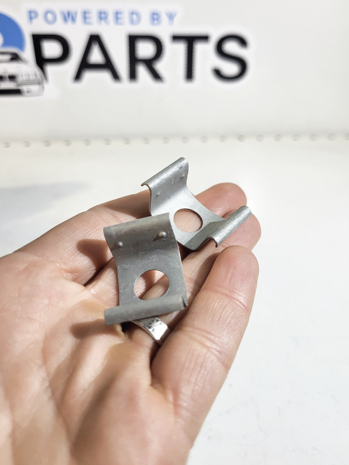 BMW Clip 34341163565 set of 2pcs