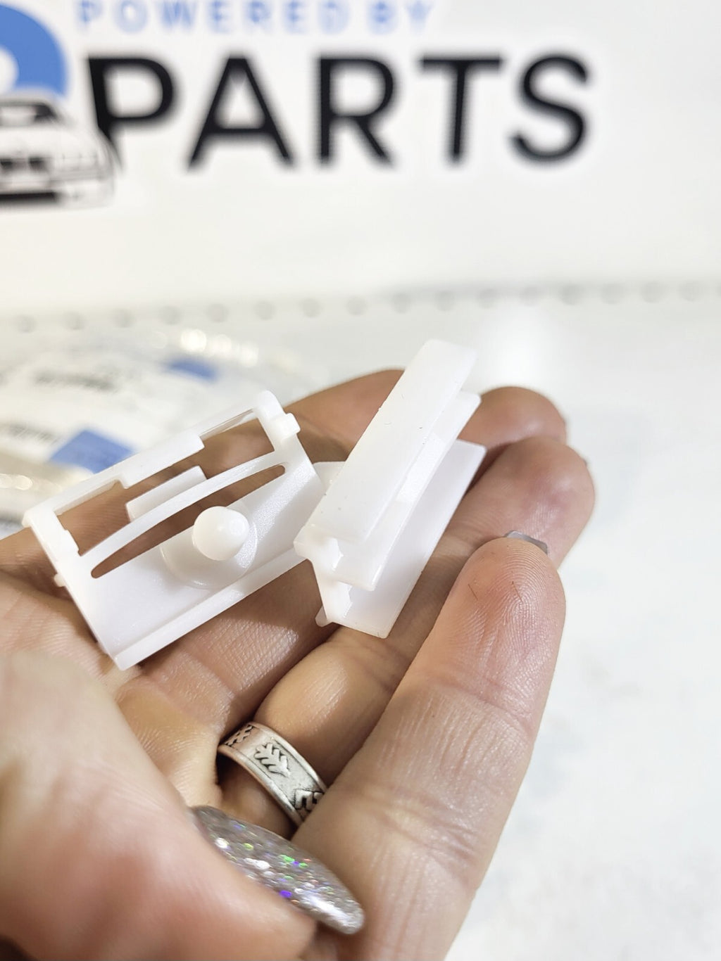 BMW E36 E46 E90 Clamp 1pc 51718184574