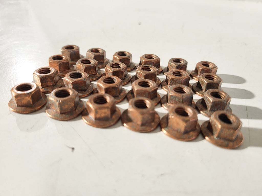 BMW Hex nut 11721437202 24pcs