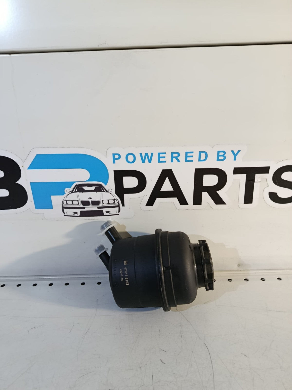 BMW FEBI BILSTEIN 47017 E81 E87 E90 E93 Oil carrier 32416851218