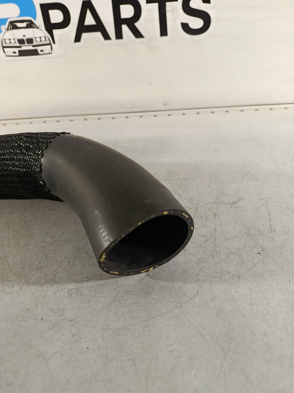 BMW Charge Air Hose 11617807986 (METZGER) 2401210