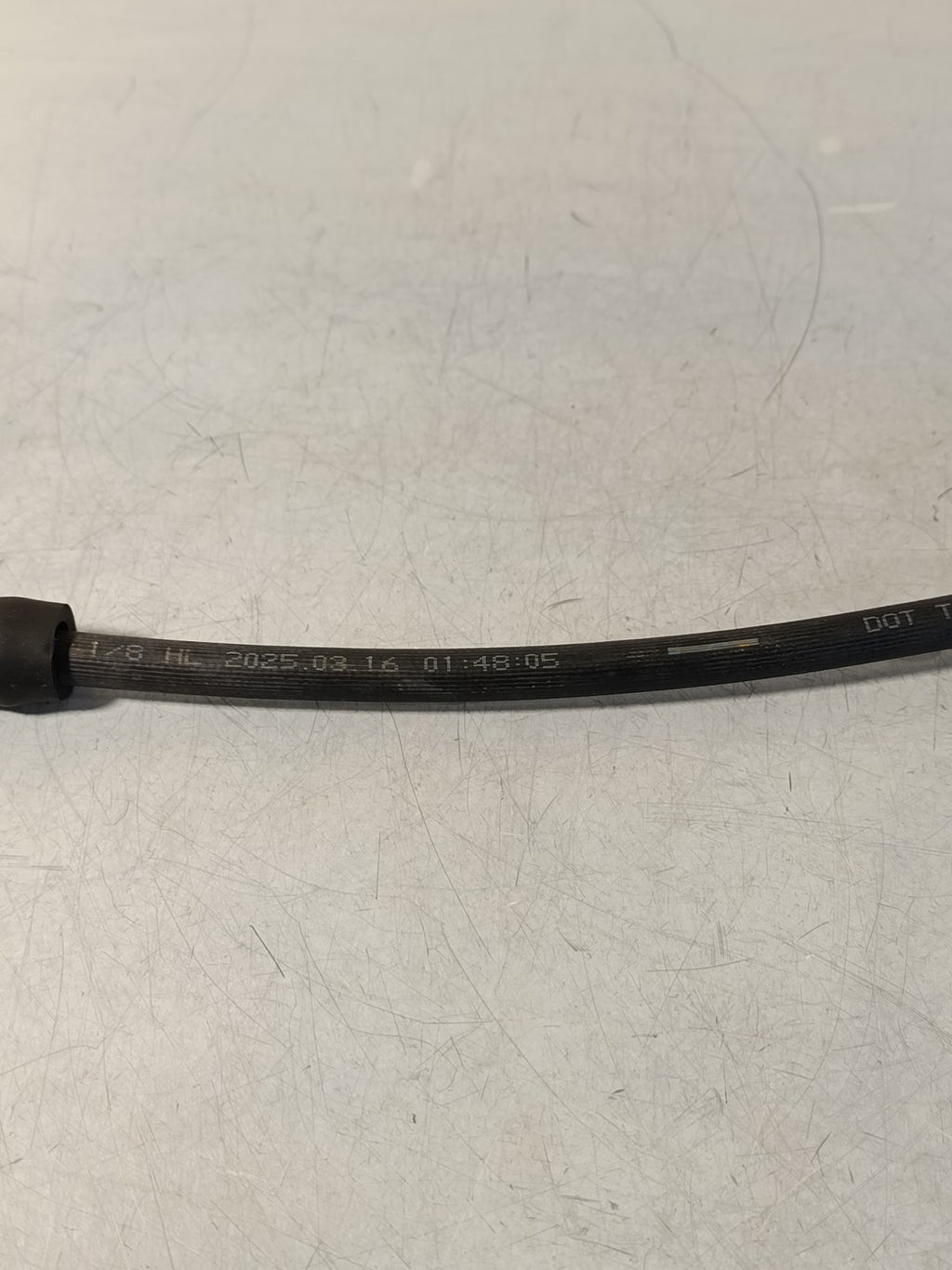 BMW 325i E92 Brake hose rear 34306792253 TRISCAN 8150 11210