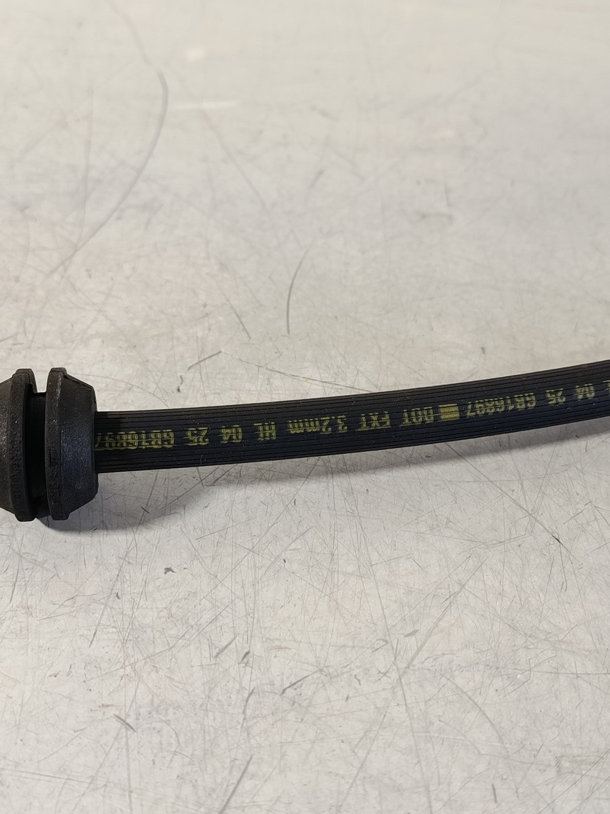 BMW E65 730d Brake hose front 34326753610 CORTECO 19031636