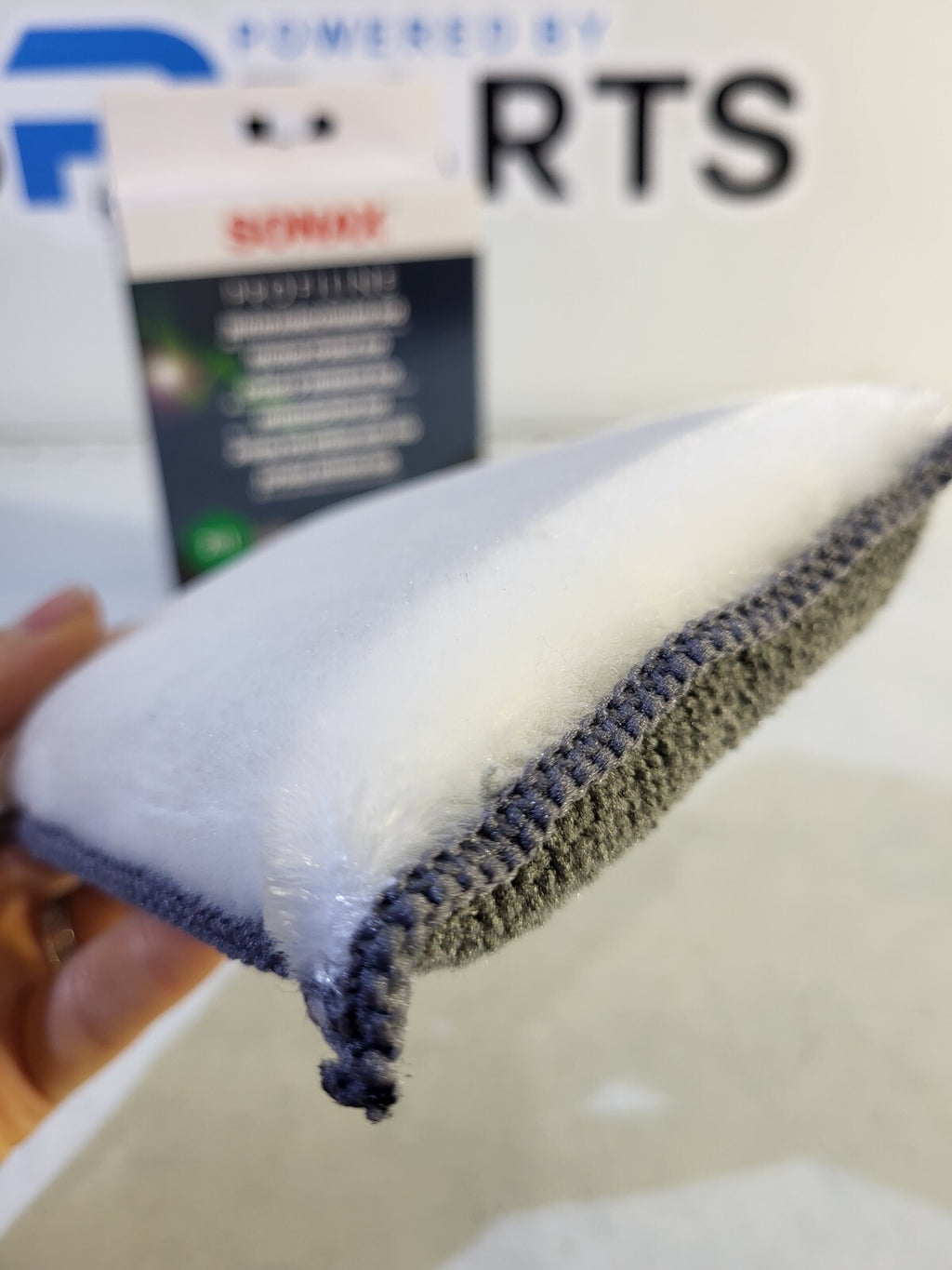 SONAX Interior Sponge DUO 04193000