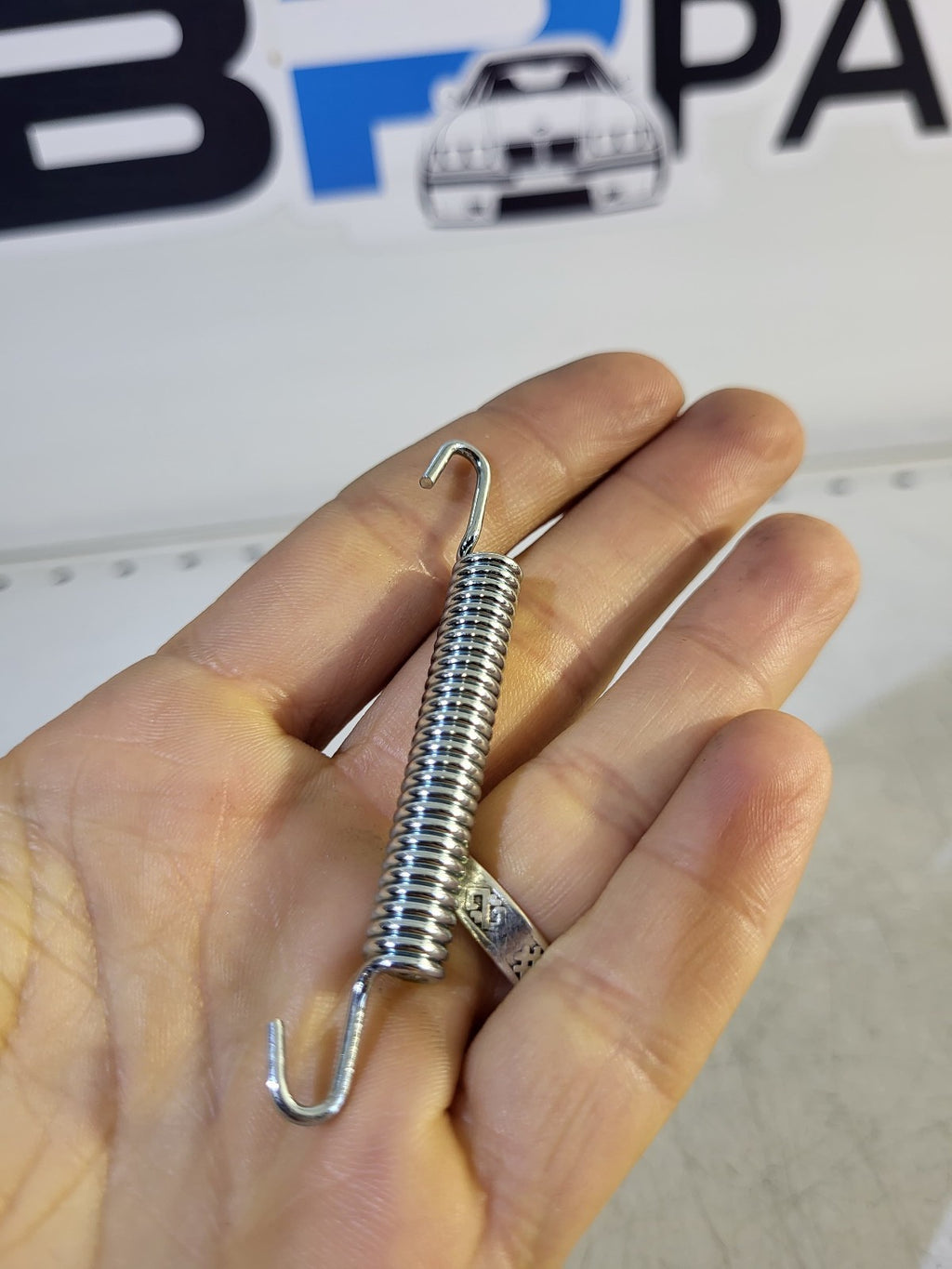 BMW E36 Repair spring 1psc upper for handbrake 34419064274