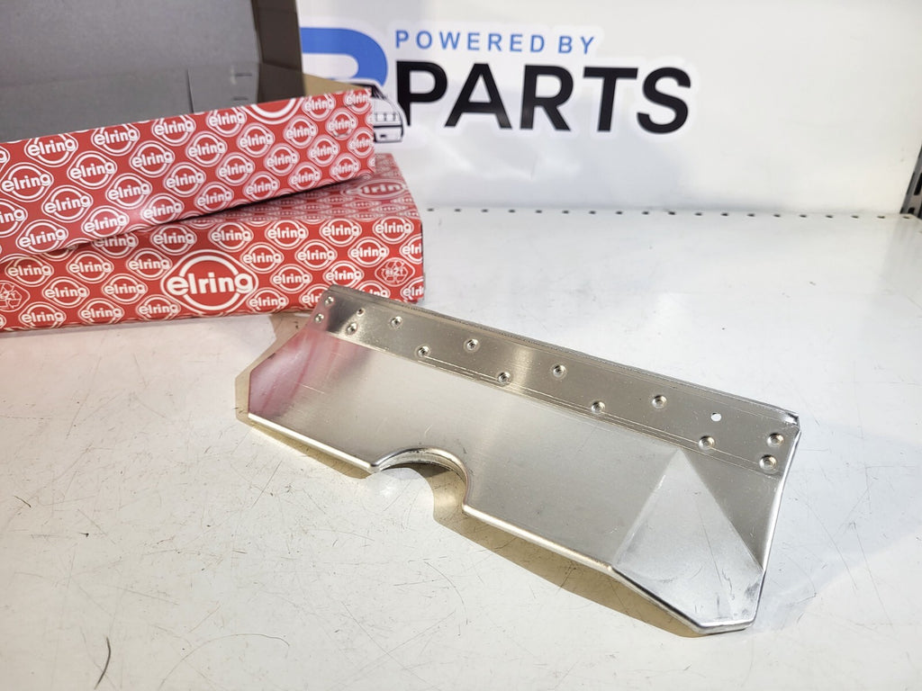 BMW E46 E39 E60 E38 E65 E83 E53 Gasket w/heat prot.shield 11621732969 1pc