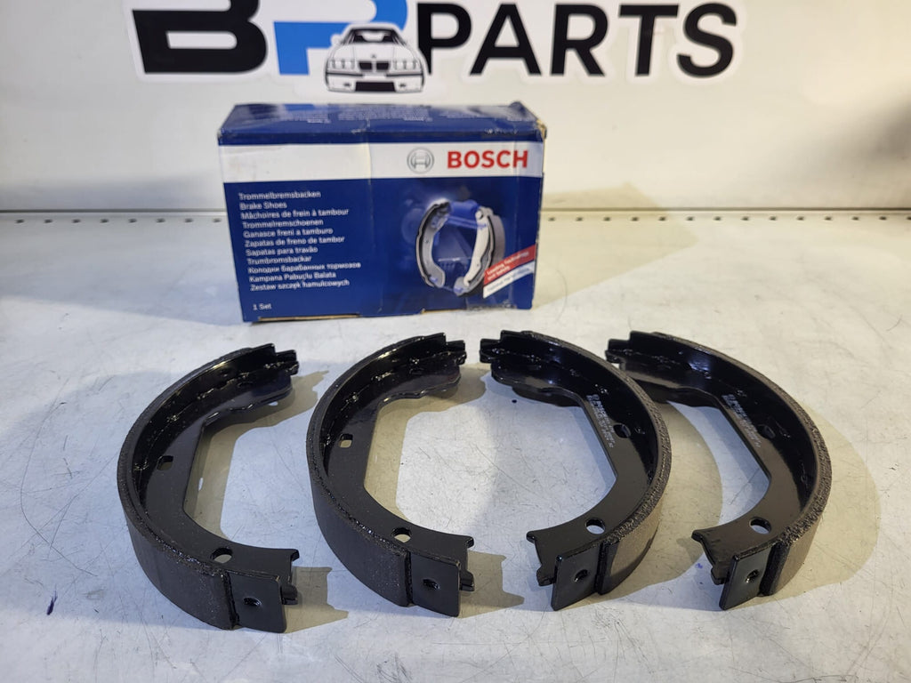 BMW E46 E39 Repair kit brake shoe 34416761293
