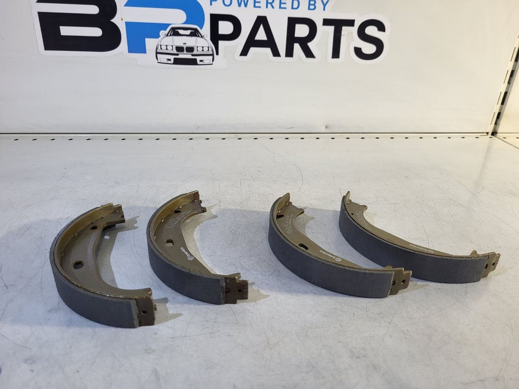Brembo S06 508 Brake Shoe Set 160×25mm BMW E36 Z1 Z3 OE 34416761289 Parking