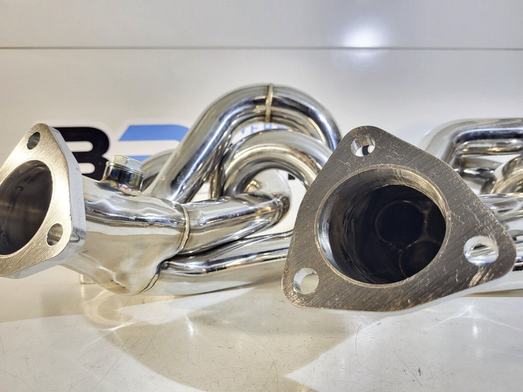BMW E36 E39 (M52 old single vanos) Sport system exhaust manifold, front/rear
