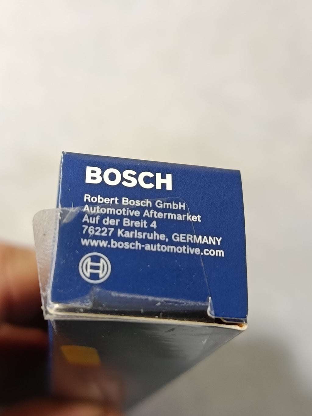 BMW Glow plug 12232248059 BOSCH 0 250 212 013 1pc