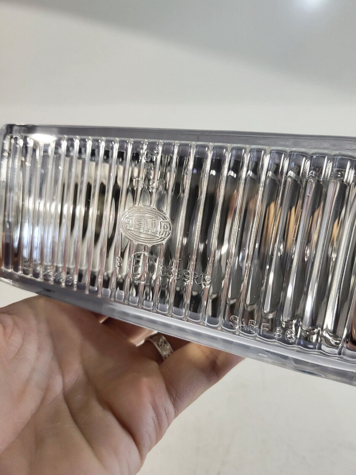 BMW E30 Fog Light with out holder left/ right 63171375049 63171375068