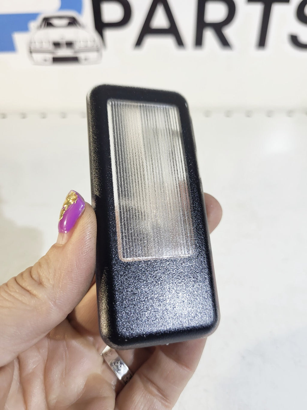 BMW Left mirror lamp 63316961991