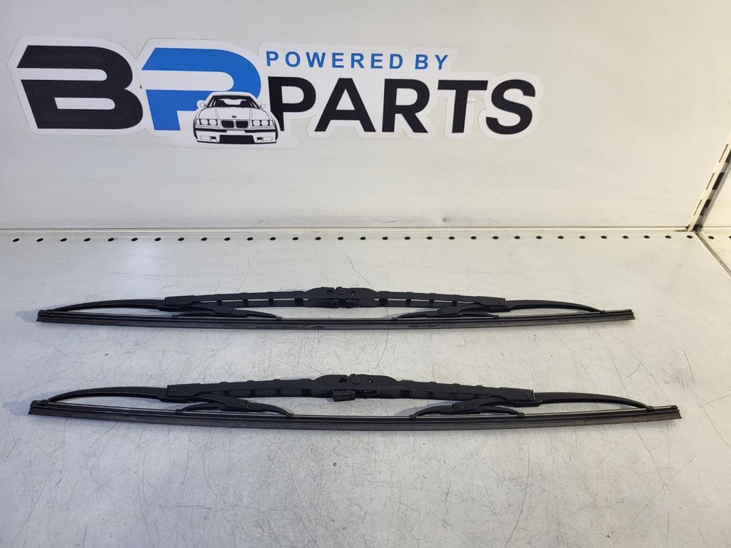 Bosch 3397118422 Wiper Blades Set 550/500mm BMW 61610443590 61610421840 Front