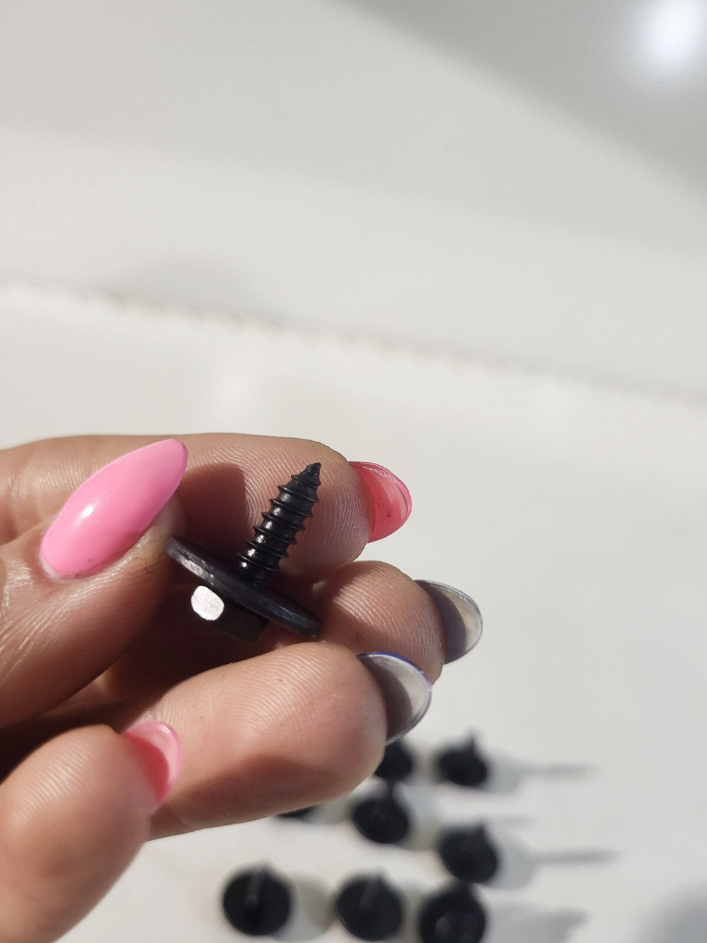 BMW E81 E87 E88 E82 E46 E90 E60 Hex head screw with washer 1 psc 07147129160