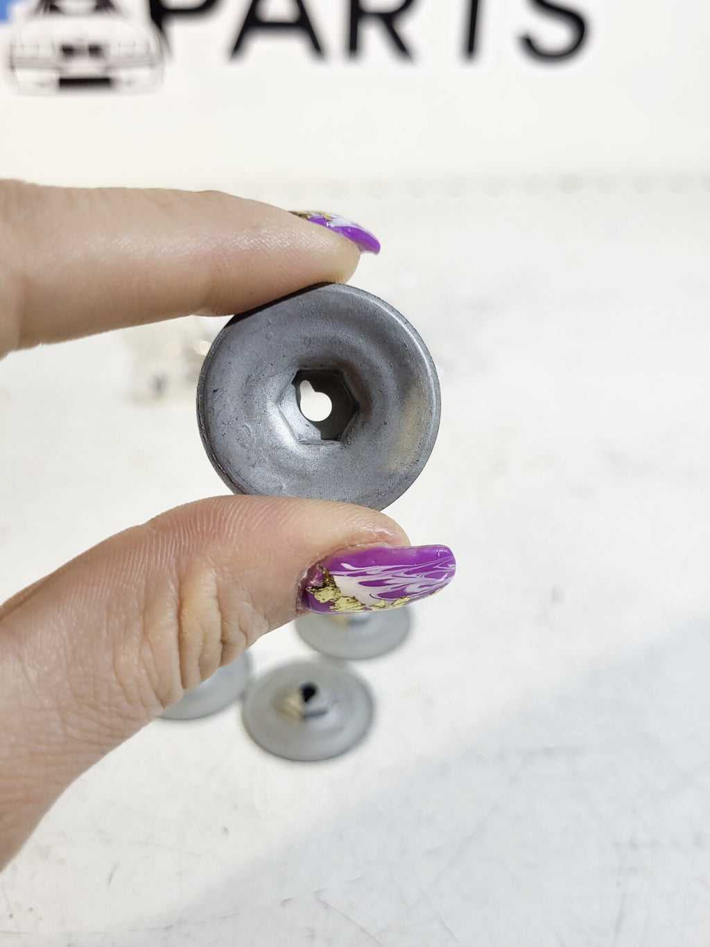 BMW E81 E87 E82 E30 E36 E46 E90 E34 E39 Body nut 1psc 07146949380