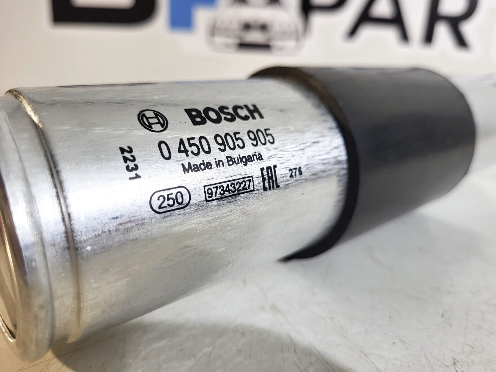 BMW E36 E46 E34 E39 E31 Fuel filter 13321740985 0450905905