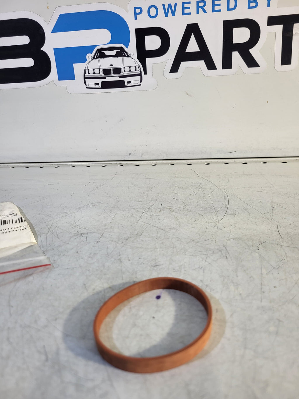 Rubber seal 11612245439 ELRING 424.850