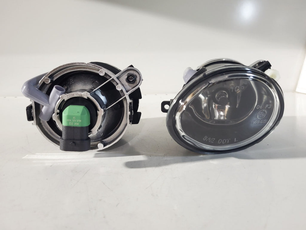 BMW E46 E39 M-pack fog lights, left, right 63177894017 63177894018 TK46MKOMP