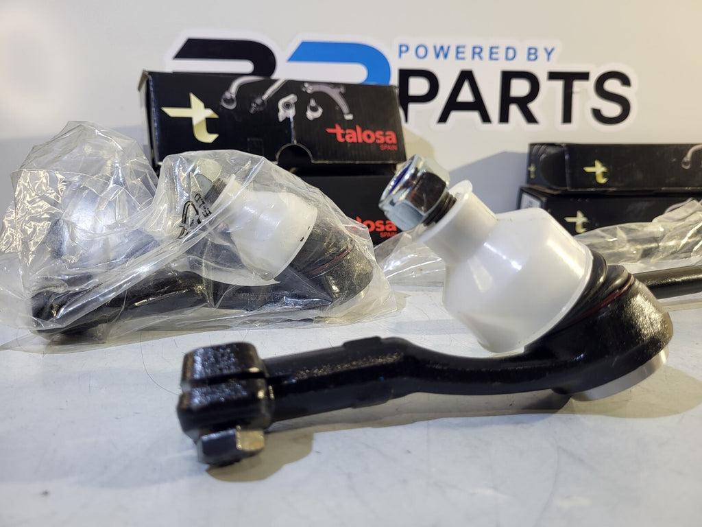 Set of BMW 1 series E81 Ball joints and Tie rods - Steering linkage/tie rods