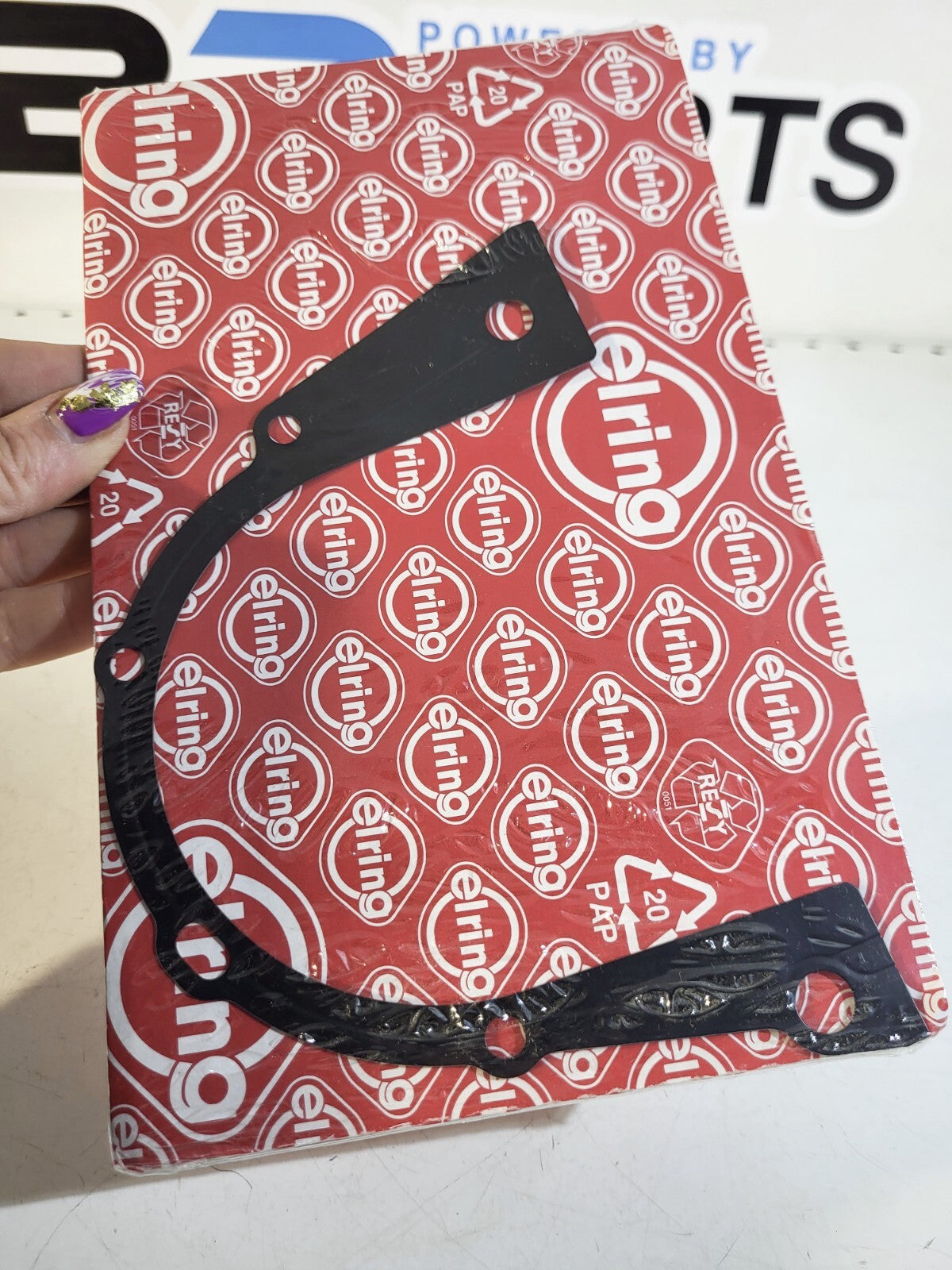 BMW E21 E30 E36 E46 E39 E60 E39 X3 X5 Gasket Steel 11141432240 635381