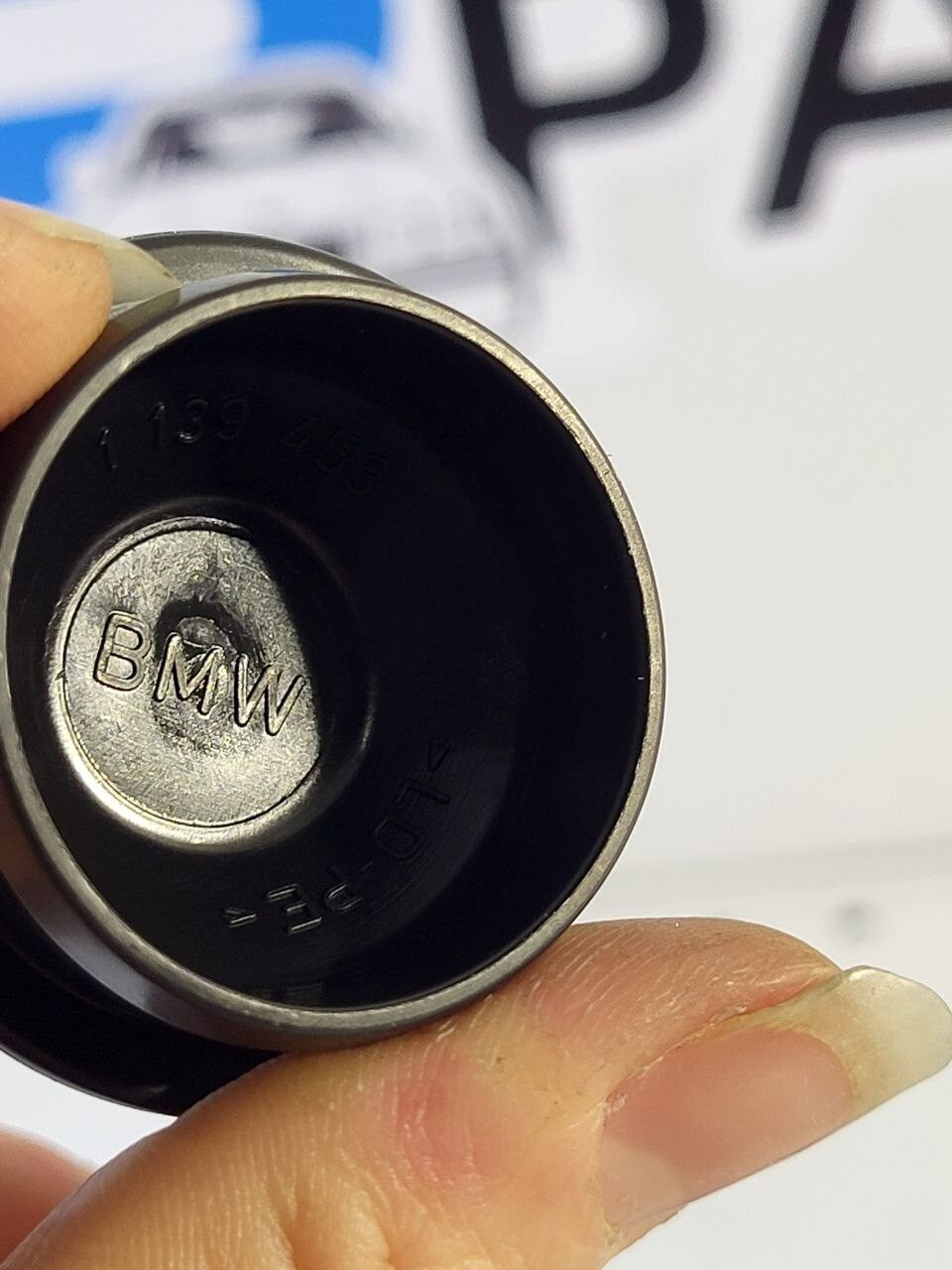 BMW Covering Cap D=32MM 31311139453 1PC