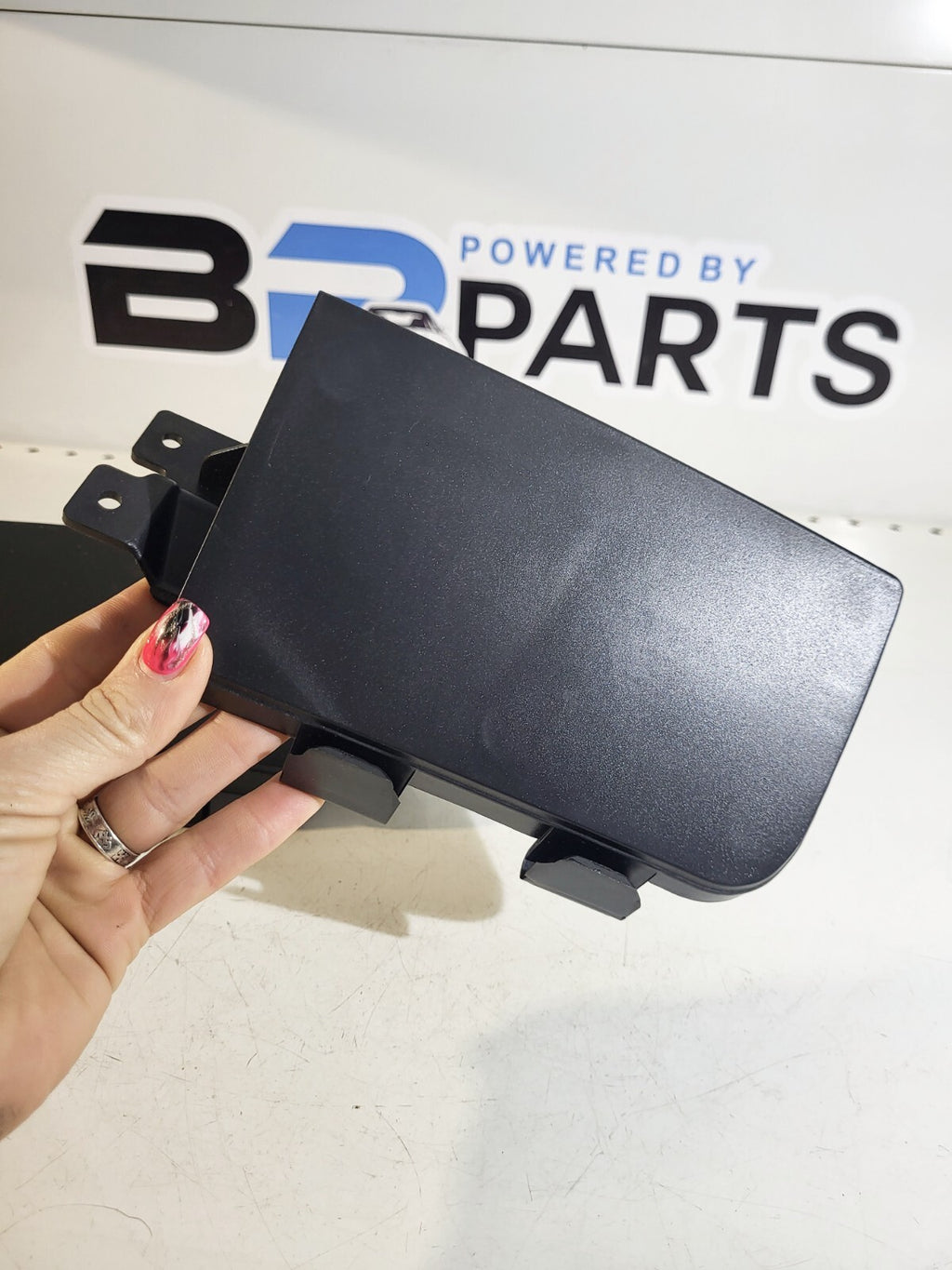 BMW E34 Cover front foglight cut-out left,right 51111946497 51111946498