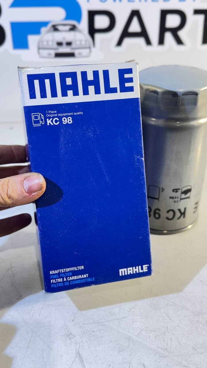BMW E34,E36,E38,E39 Fuel Filter (MAHLE) KC98 13387786647