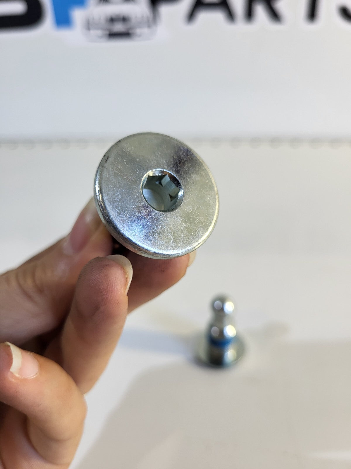 BMW Ball head bolt 41328199467 1PC