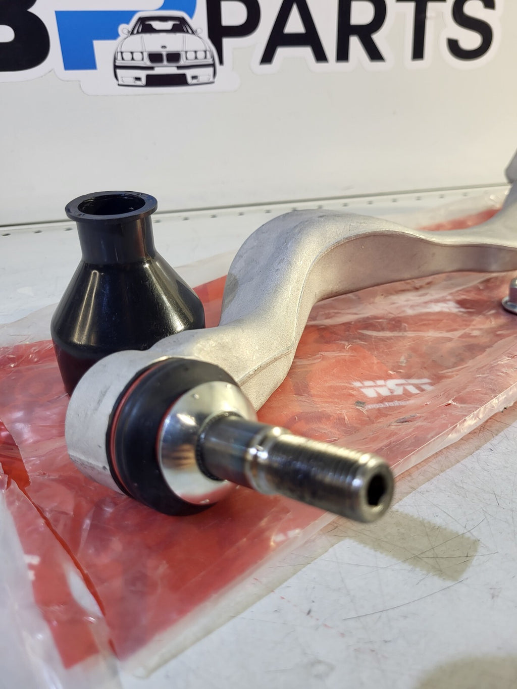 BMW 1 Series E81 Repair set for radius rod, right 31122405862 JTC1029