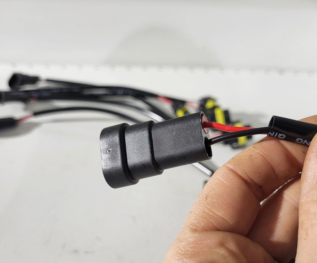 Adaptor wiring from HB4 to H11  1 psc