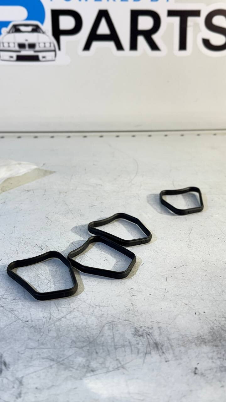 1Psc BMW E36, E34 Gasket for Thermostat Housing  (VAICO) V20-7148 11531740437