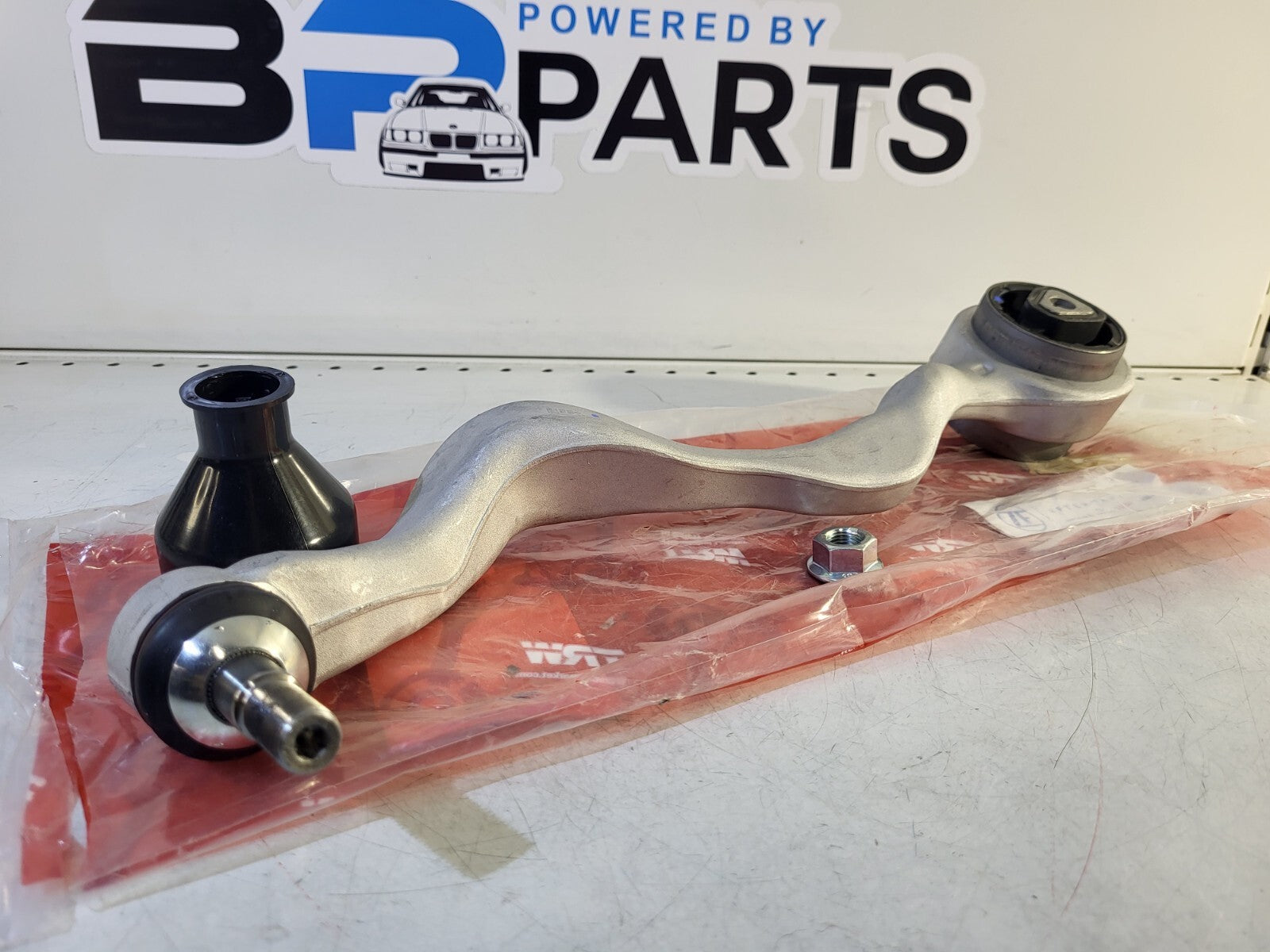 BMW 1 Series E81 Repair set for radius rod, right 31122405862 JTC1029