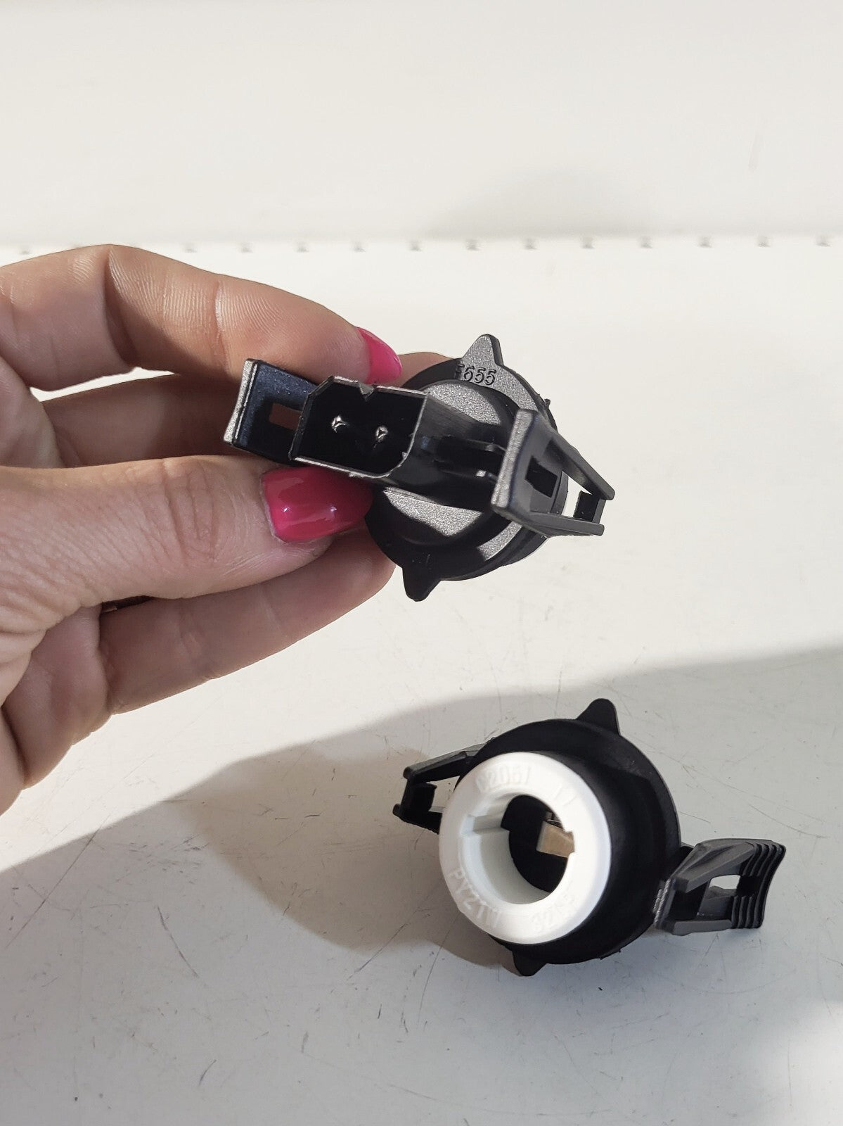 1Psc BMW E34 E36 E38 Bulb socket, turn indicator  82199405446 63131384032