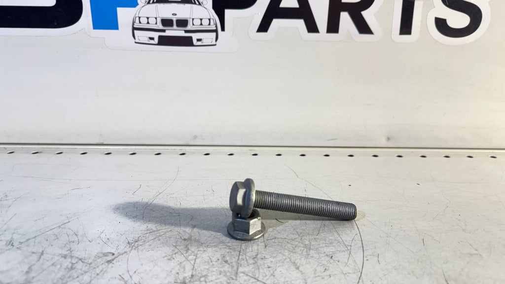 BMW Collar Screw With Nut Set 31303450534 33326760668 LEMFÖRDER 38337