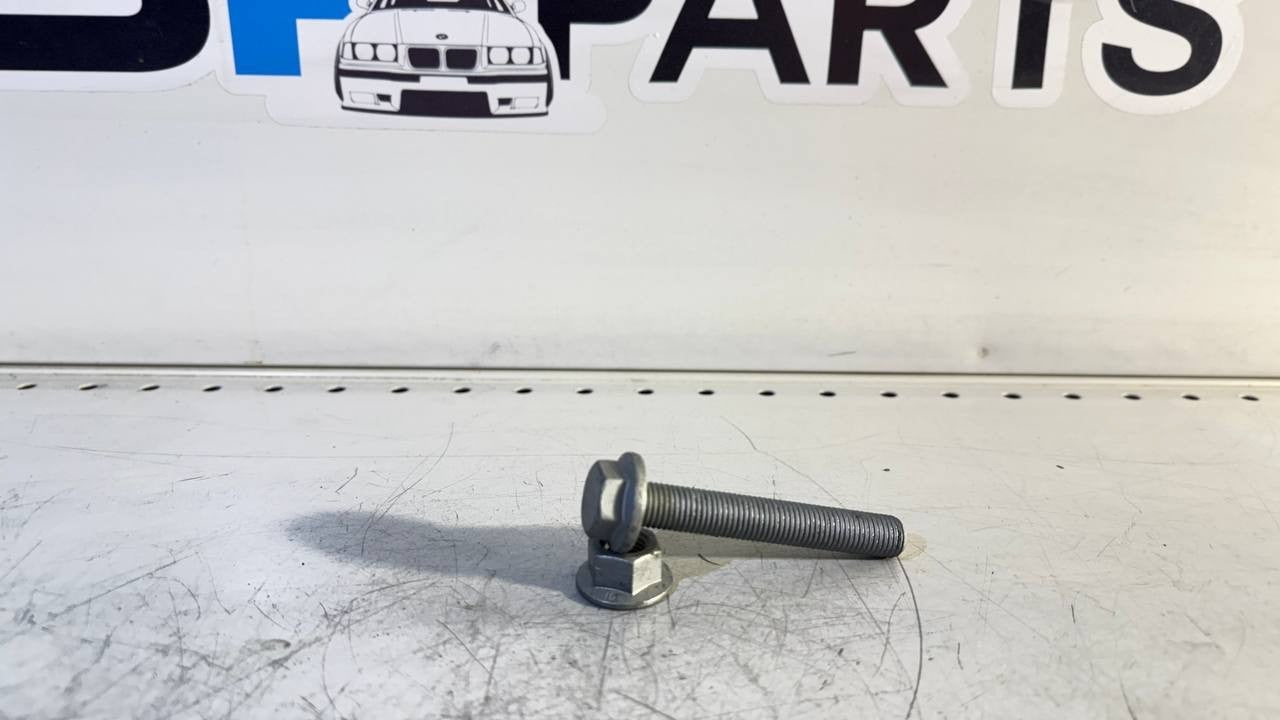 BMW Collar Screw With Nut Set 31303450534 33326760668 LEMFÖRDER 38337