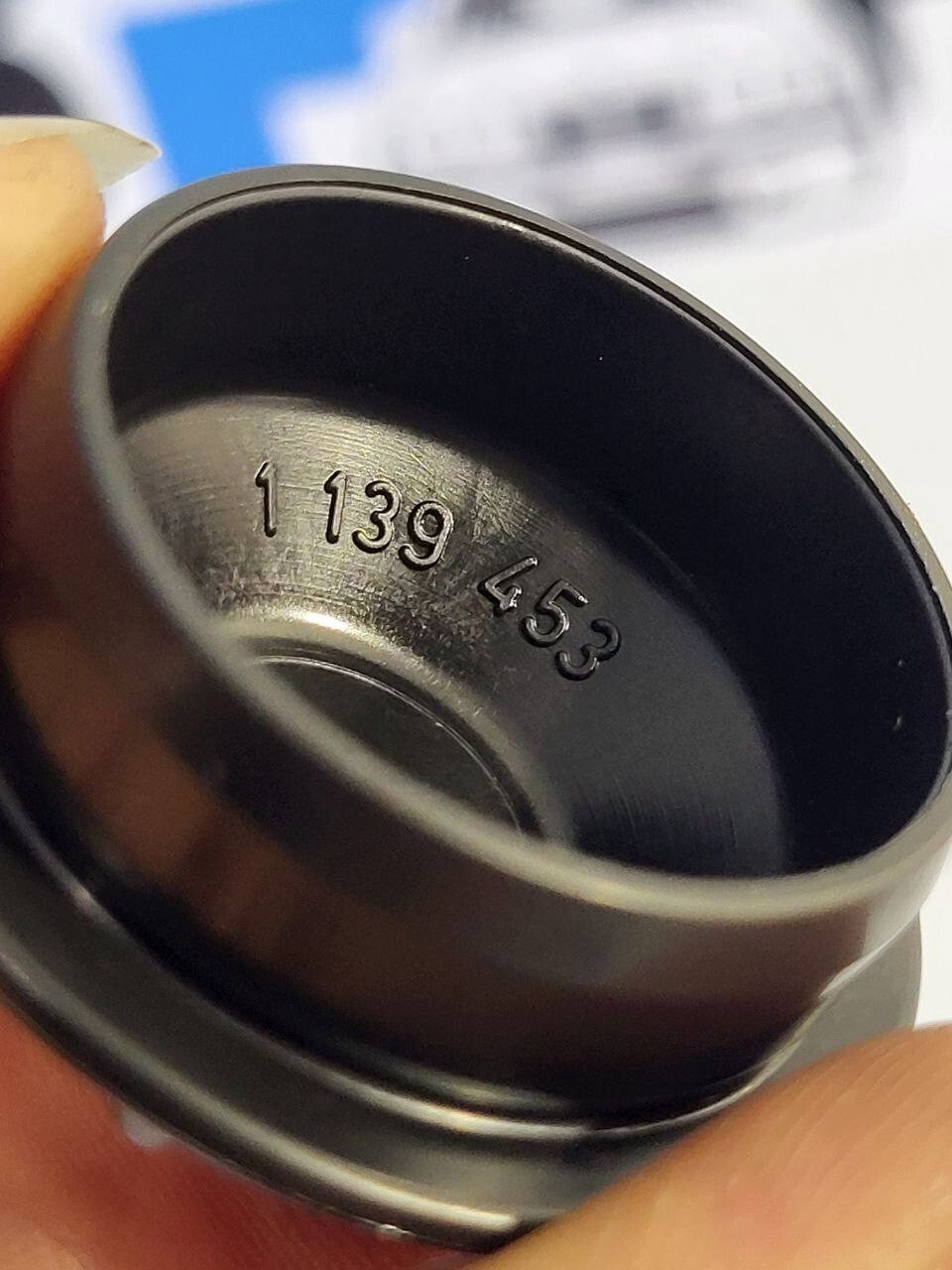 BMW Covering Cap D=32MM 31311139453 1PC