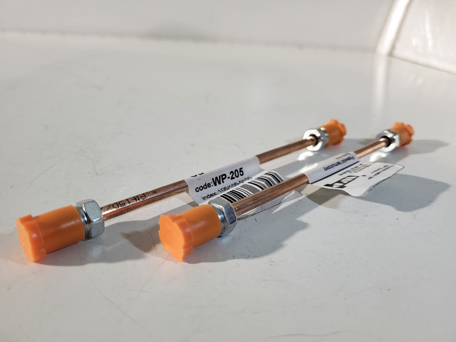 BMW Brake system piping (Europe) 1 psc