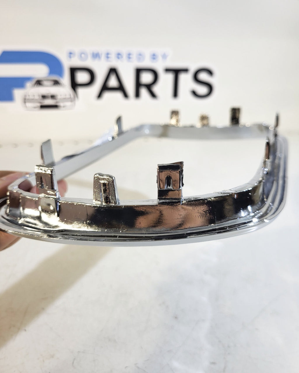 BMW E34 Decorative frame left 51138148725
