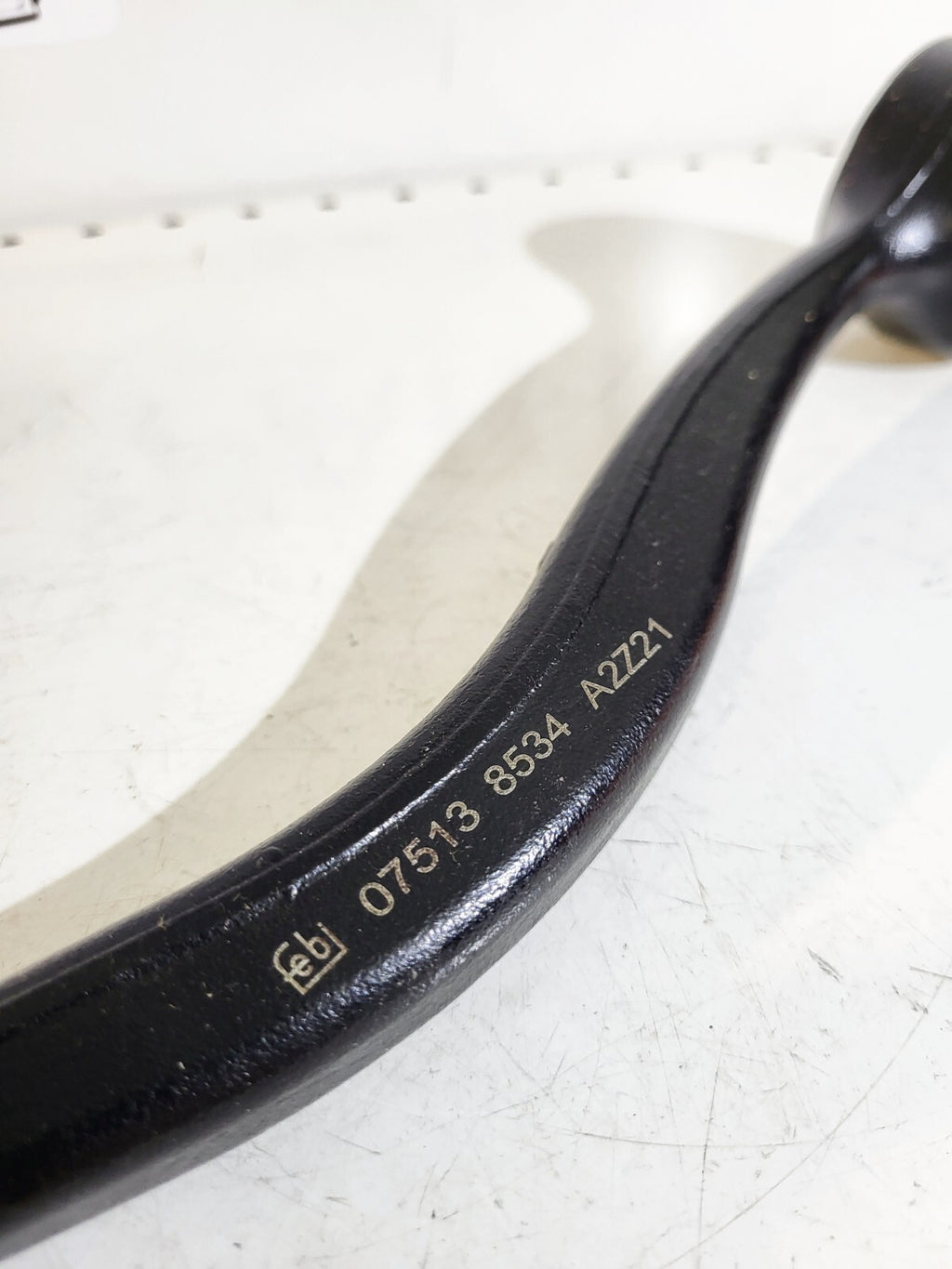 BMW E28 E34 E24 E32 Wishbone, right, steel 31121139992 07513