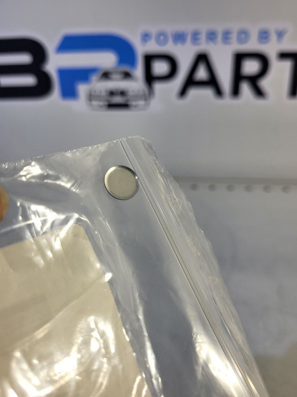 1PSC BMW KEY EMBLEM 66122155754